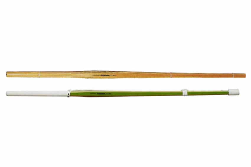 岡山市 剣道 武道具さかい 竹刀の素材の種類 カーボン