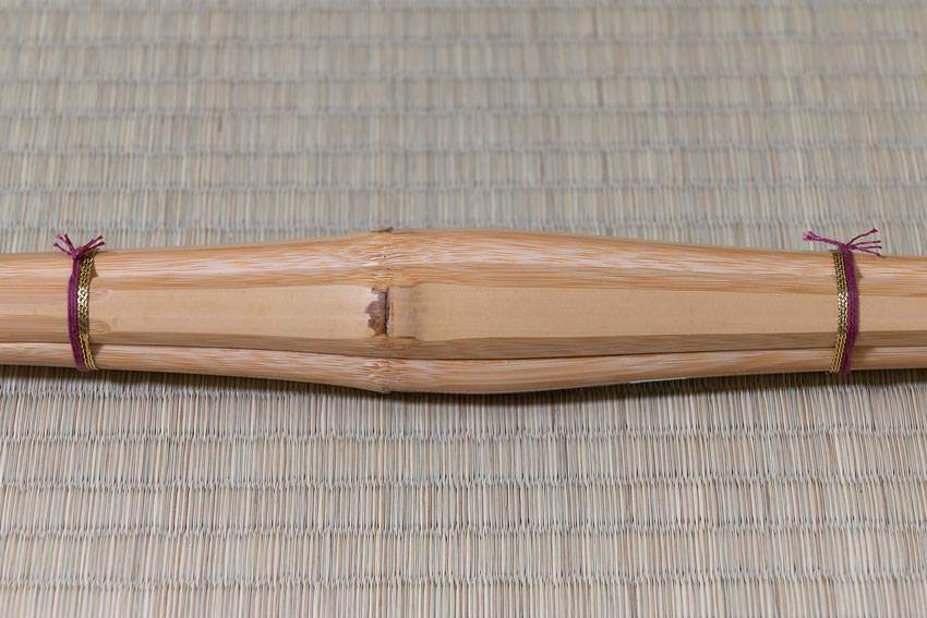 岡山市 剣道 武道具さかい 竹刀の素材の種類 桂竹(けいちく)
